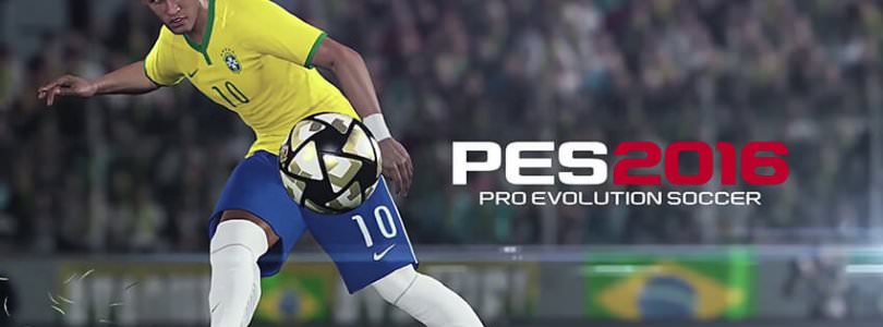 PES 2016 Is Getting A Free-to-Play Version