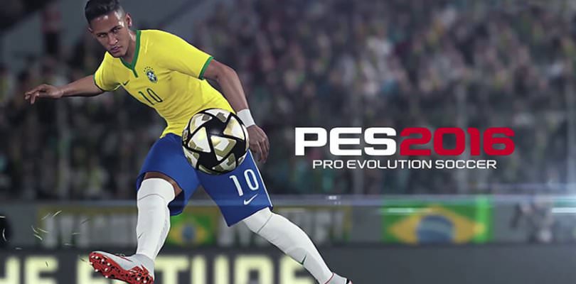 PES 2016 Is Getting A Free-to-Play Version