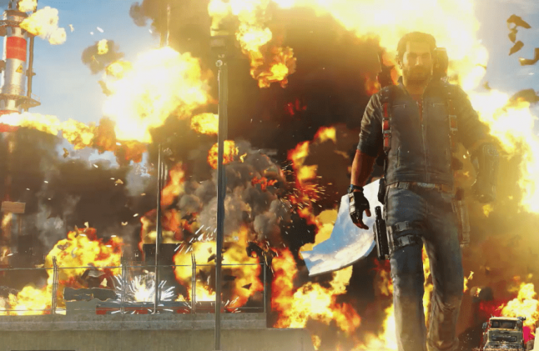 Just Cause 3 Launch Trailer – EXPLOSIONS!