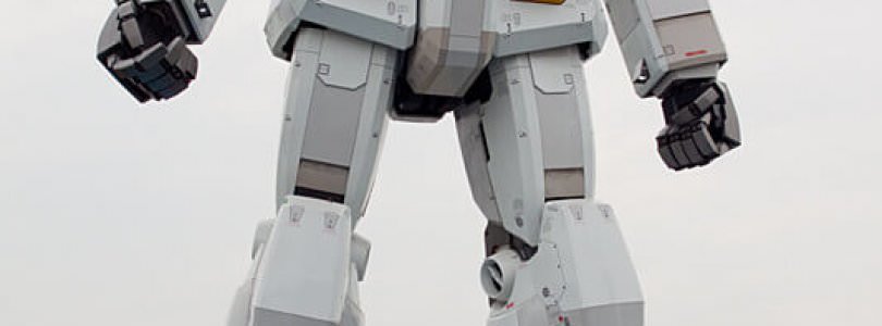 “GUNDAM GLOBAL CHALLENGE” wants to Make the 1:1 Scale Gundam Statue Walk by 2019