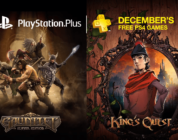 PlayStation Plus Free Game Lineup for December 2015