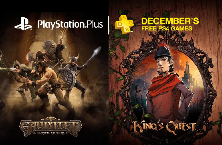 PlayStation Plus Free Game Lineup for December 2015