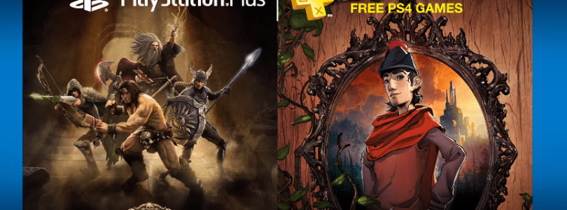 PlayStation Plus Free Game Lineup for December 2015