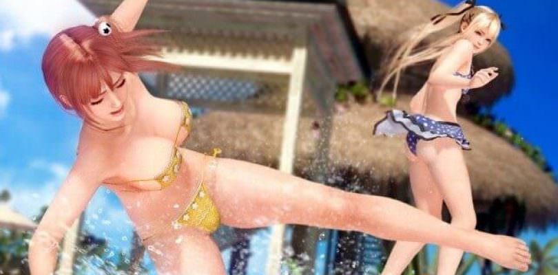 Dead or Alive Xtreme 3 Will Not Release In The West