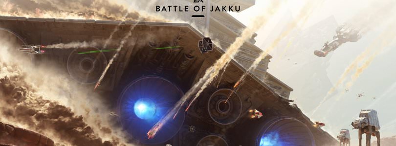 Star Wars Battlefront: Battle of Jakku DLC Trailer