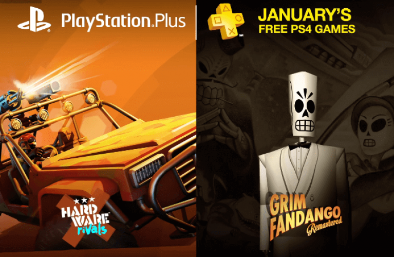 PlayStation Plus Free Game Lineup for January 2016