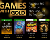 Games with Gold for January 2016 on Xbox One and Xbox 360