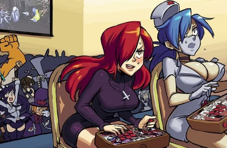 Skullgirls 2nd Encore PS Vita Version Has Gone Gold