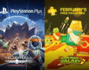 PlayStation Plus Free Game Lineup for February 2016