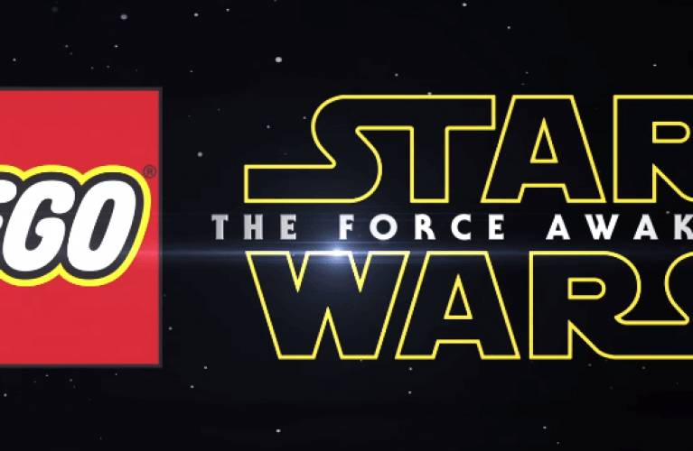 Lego Star Wars: The Force Awakens Reveal Trailer