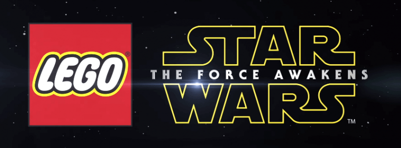 Lego Star Wars: The Force Awakens Reveal Trailer