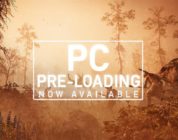 Far Cry Primal begins preloading