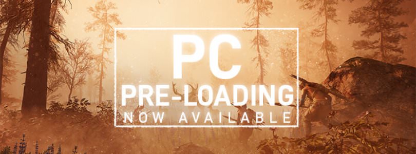 Far Cry Primal begins preloading