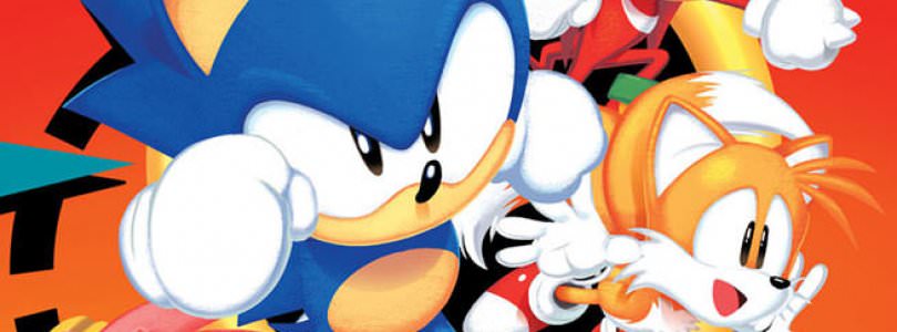 Archie Comics to release Sonic: Mega Drive