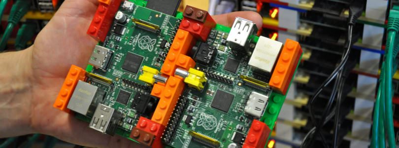 Raspberry Pi 3 is on sale now!