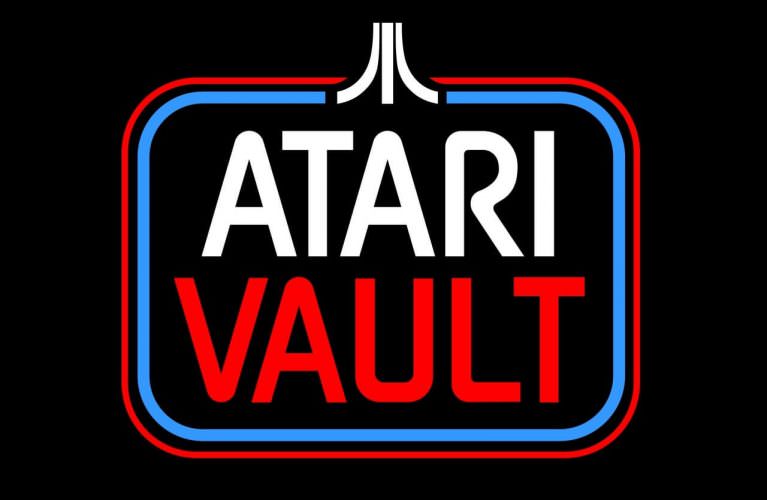 Atari Vault is now live on Steam!