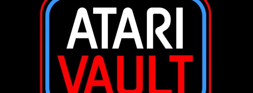 Atari Vault is now live on Steam!