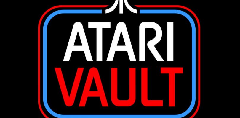 Atari Vault is now live on Steam!