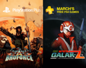 PlayStation Plus Free Game Lineup for March 2016