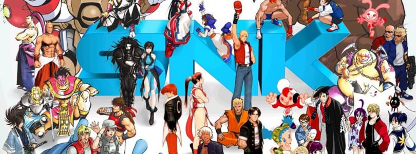 SNK Playmore rebranded as SNK