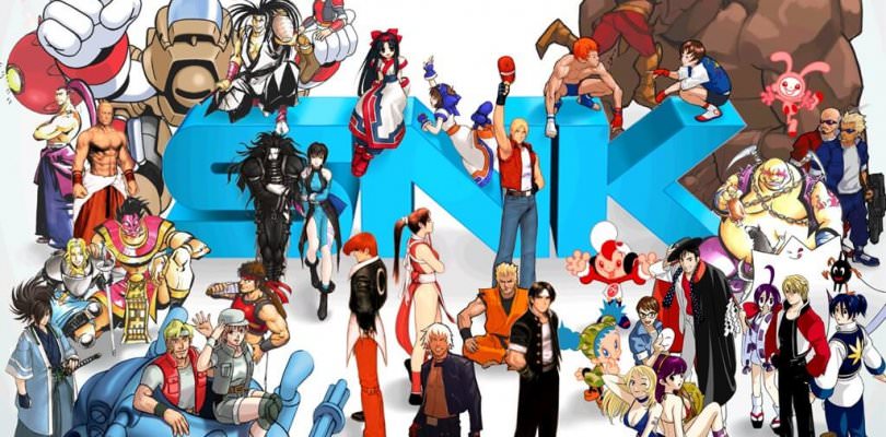 SNK Playmore rebranded as SNK