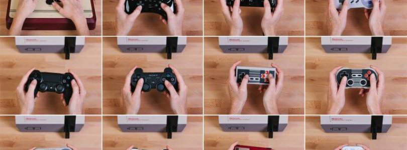 The Retro Receiver lets you use bluetooth gamepads with your NES