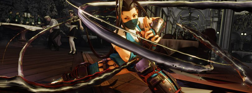 Street Fighter V – Ibuki Reveal Trailer