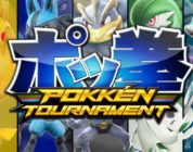 Pokkén Tournament 1920x1080 wallpaper