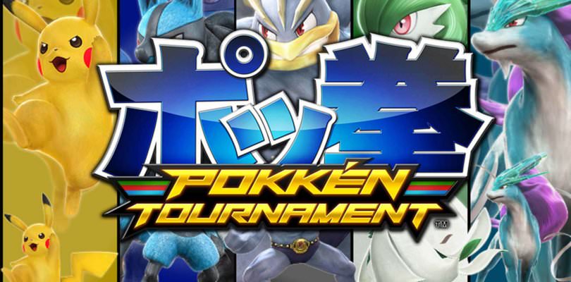 Pokkén Tournament 1920x1080 wallpaper