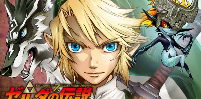 The Legend of Zelda: Twilight Princess manga is heading to the West