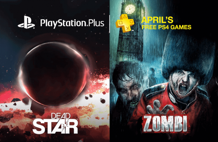 PlayStation Plus Free Game Lineup for April 2016