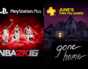 PlayStation Plus Free Game Lineup for June 2016