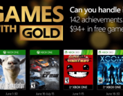 Games with Gold for June 2016 on Xbox One and Xbox 360