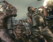Resident Evil 5 is coming to PS4 & Xbox One next month