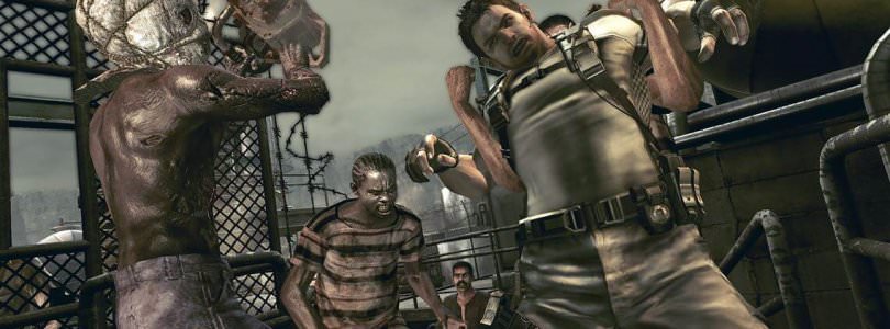 Resident Evil 5 is coming to PS4 & Xbox One next month
