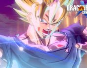 Dragon Ball Xenoverse 2 Announcement Trailer