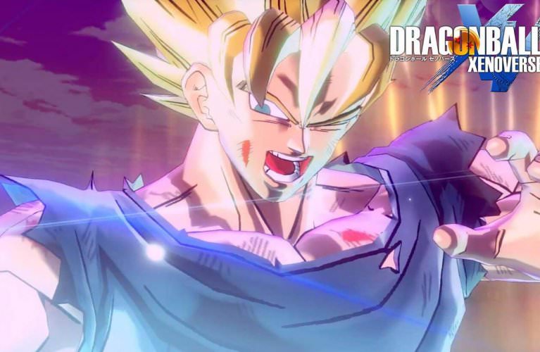 Dragon Ball Xenoverse 2 Announcement Trailer