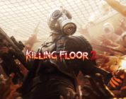 Killing Floor 2 is heading to retail on PS4