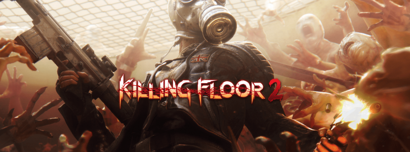 Killing Floor 2 is heading to retail on PS4