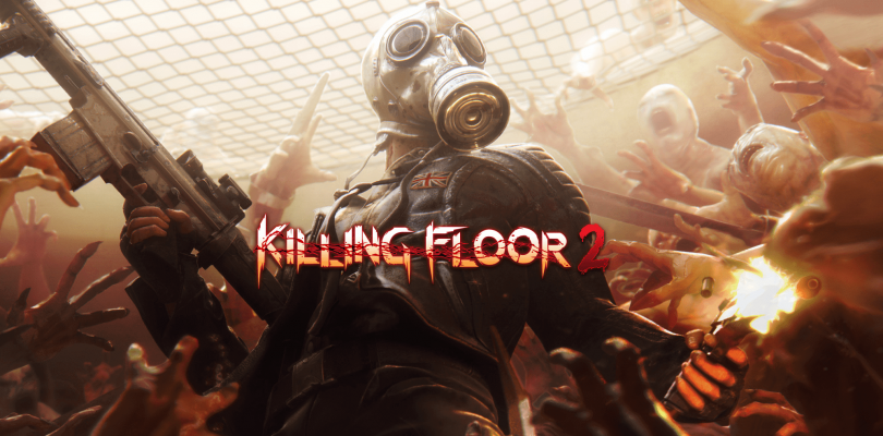 Killing Floor 2 is heading to retail on PS4