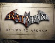 Official Batman: Return to Arkham Announce Trailer