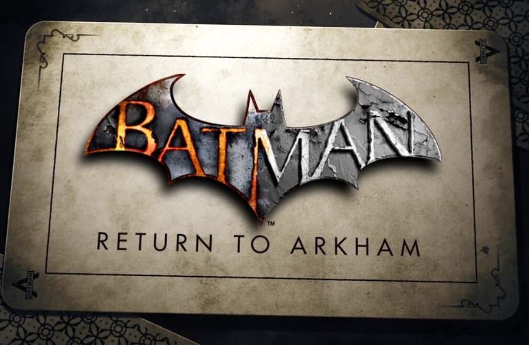 Official Batman: Return to Arkham Announce Trailer