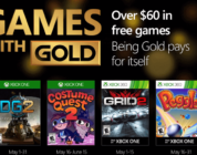 Games with Gold for May 2016 on Xbox One and Xbox 360