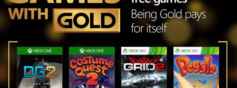 Games with Gold for May 2016 on Xbox One and Xbox 360