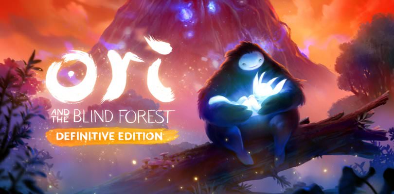 Ori and the Blind Forest: Defintive Edition is coming to retail on June 14th