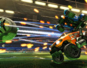 Rocket League’s Xbox One/PC cross-play is a thing