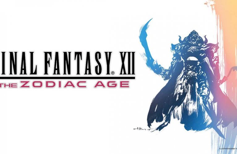 Final Fantasy XII: The Zodiac Age – Announcement Trailer