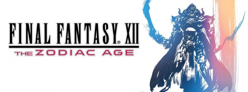 Final Fantasy XII: The Zodiac Age – Announcement Trailer