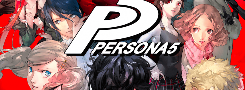 Persona 5 is coming to the west on February 14