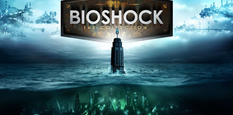 Bioshock: The Collection Announcement